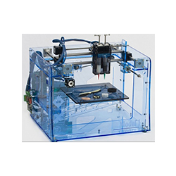 Schouderprothese via 3D printer